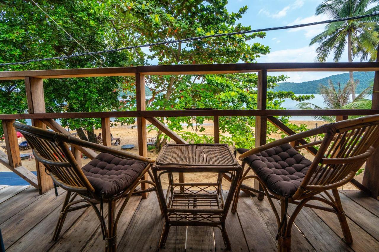 Lost And Found Koh Rong Sanloem Buitenkant foto