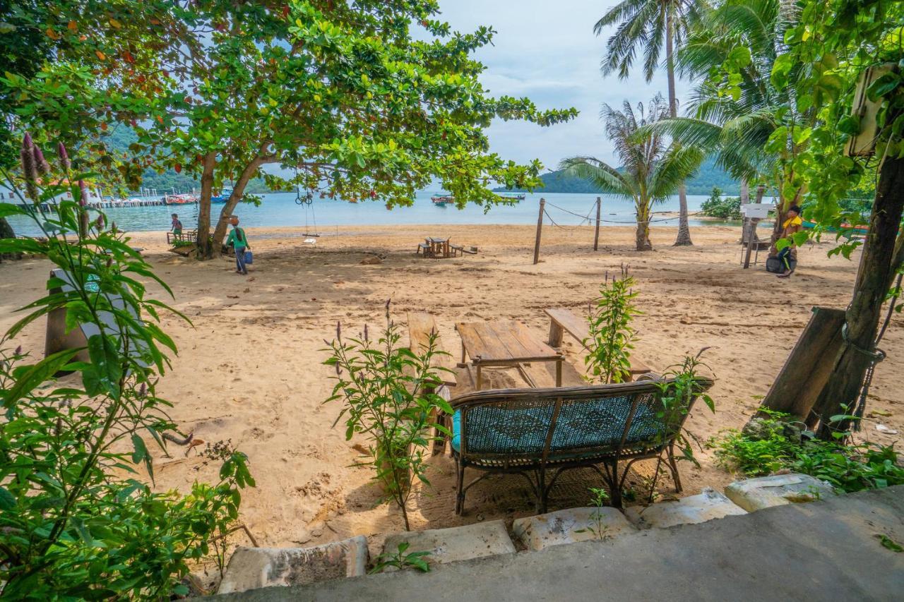 Lost And Found Koh Rong Sanloem Buitenkant foto
