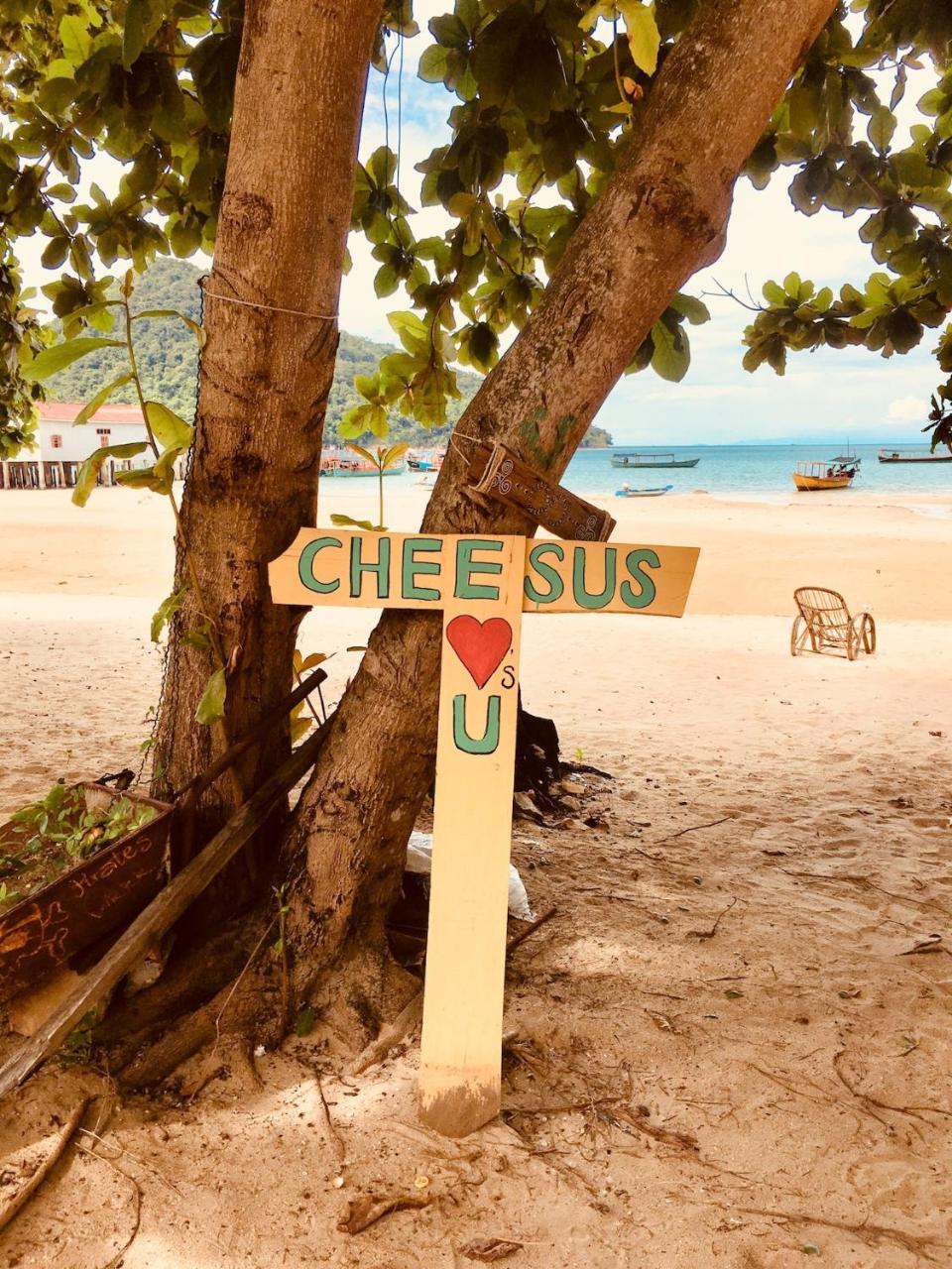 Lost And Found Koh Rong Sanloem Buitenkant foto
