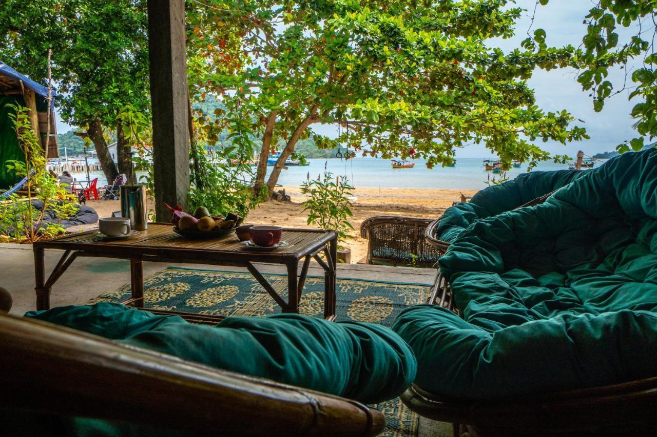 Lost And Found Koh Rong Sanloem Buitenkant foto