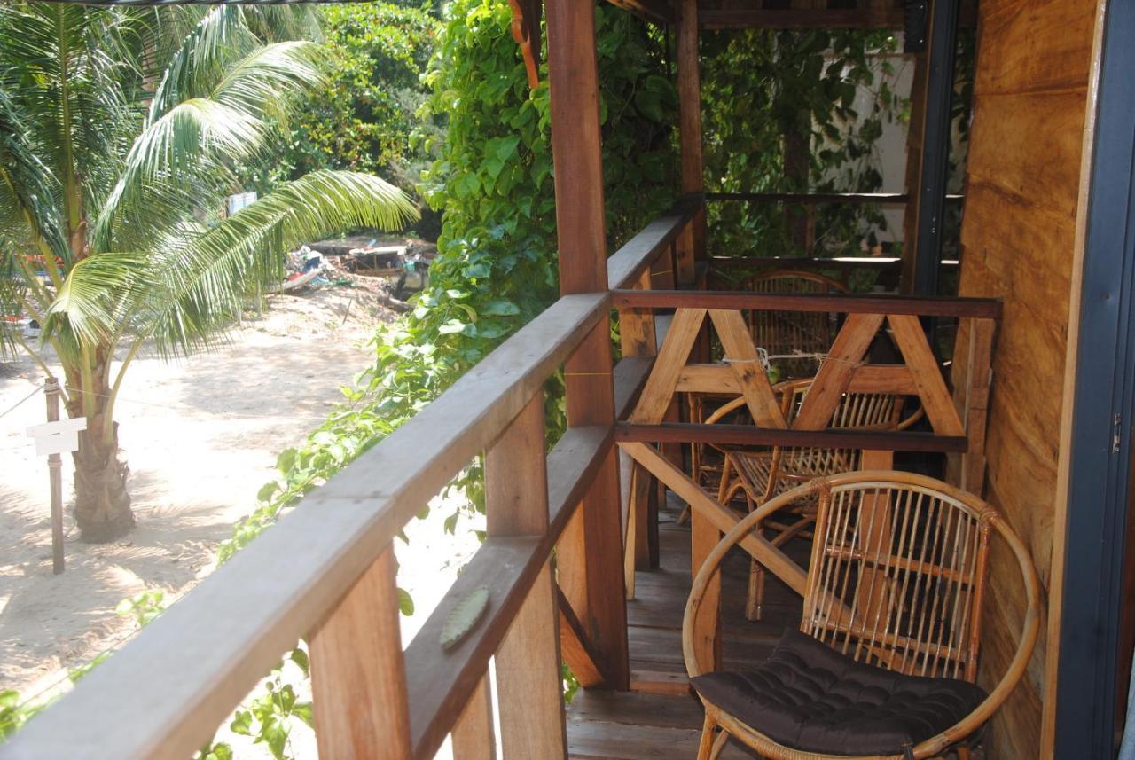 Lost And Found Koh Rong Sanloem Buitenkant foto