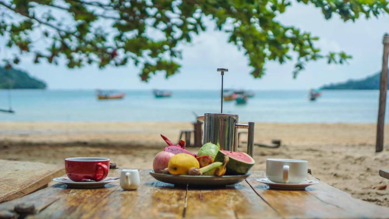 Lost And Found Koh Rong Sanloem Buitenkant foto