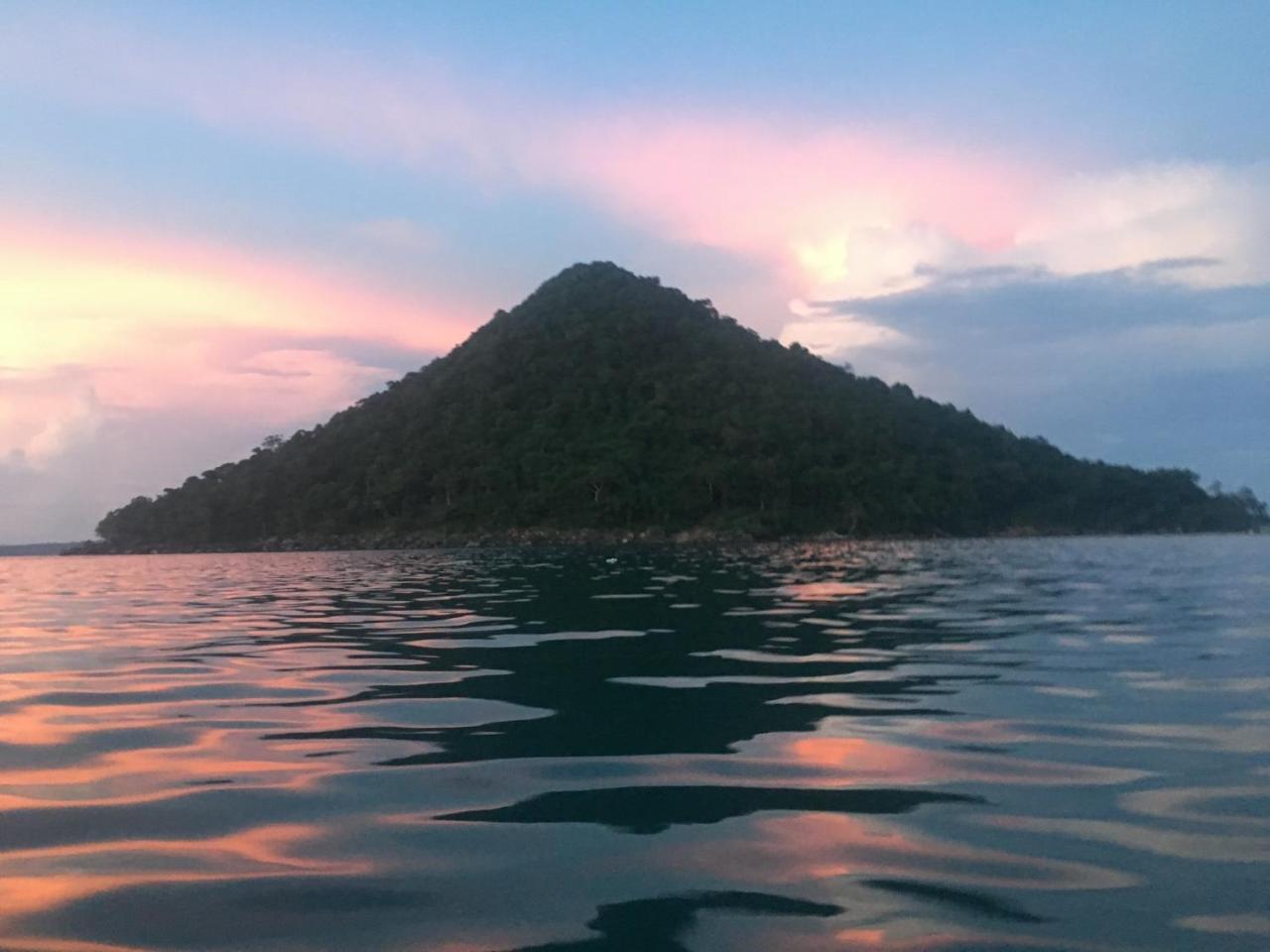 Lost And Found Koh Rong Sanloem Buitenkant foto