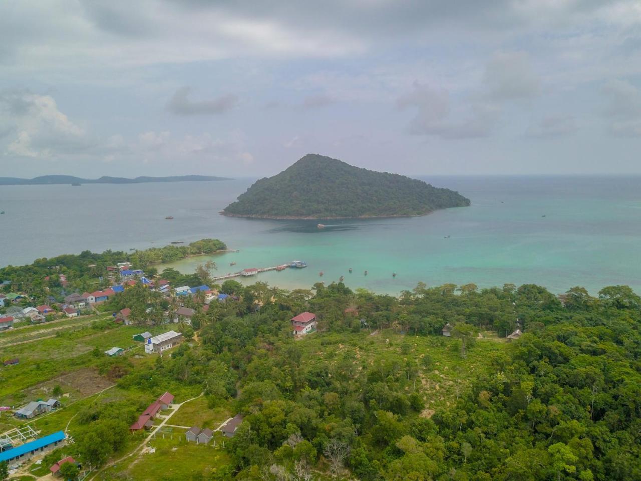 Lost And Found Koh Rong Sanloem Buitenkant foto